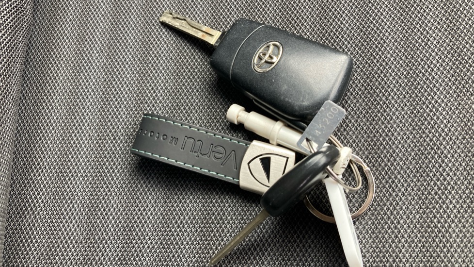 Toyota Aygo 1.0 VVT-i X-Trend 5dr Petrol Hatchback - Image 28