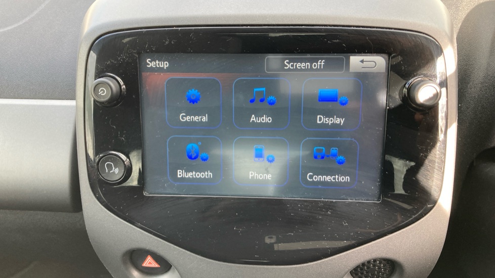 Toyota Aygo 1.0 VVT-i X-Trend 5dr Petrol Hatchback - Image 43