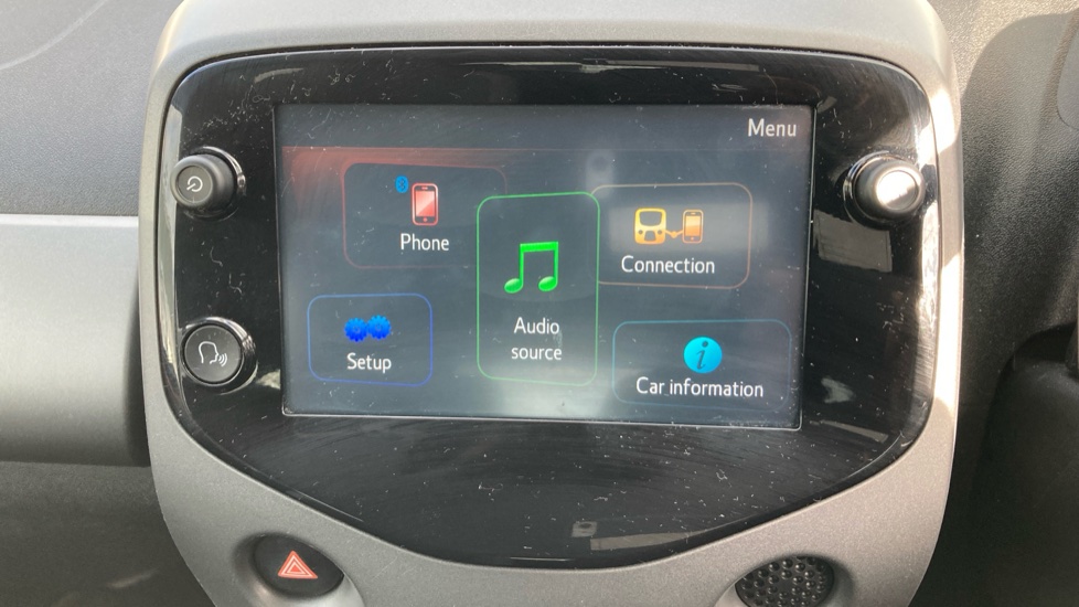 Toyota Aygo 1.0 VVT-i X-Trend 5dr Petrol Hatchback - Image 44