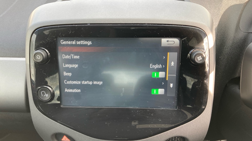 Toyota Aygo 1.0 VVT-i X-Trend 5dr Petrol Hatchback - Image 46