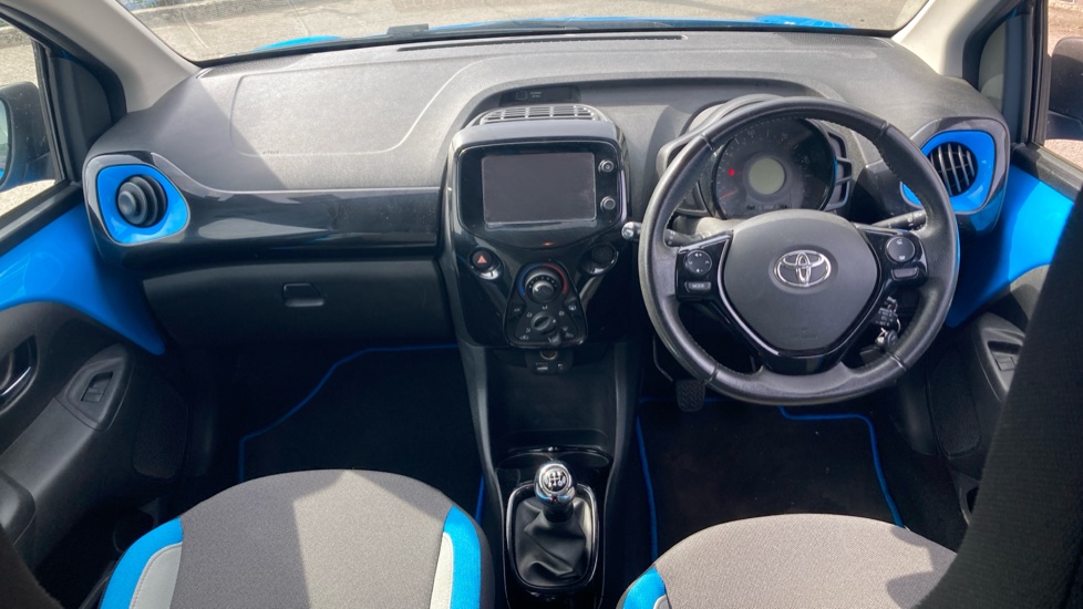 Toyota Aygo 1.0 VVT-i X-Cite 2 5dr Petrol Hatchback - Image 6