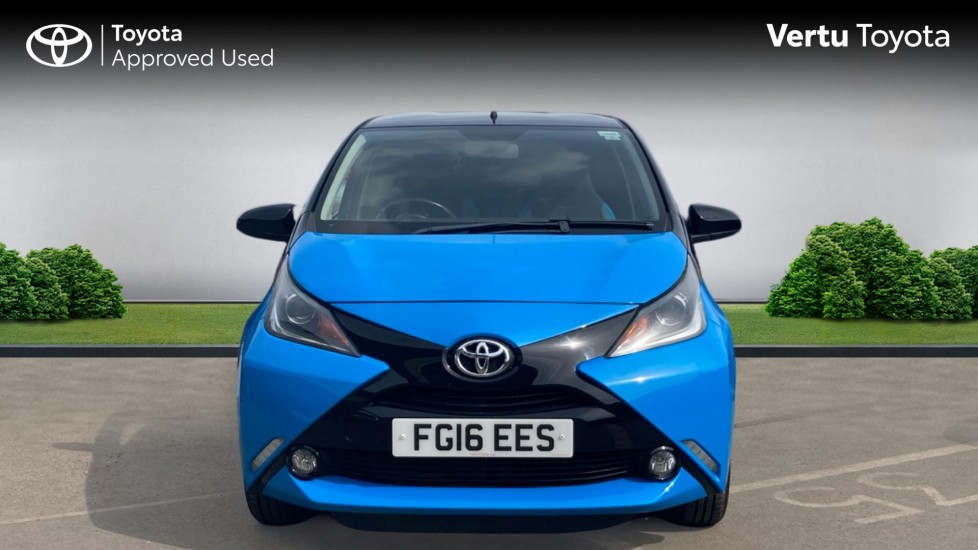 Toyota Aygo 1.0 VVT-i X-Cite 2 5dr Petrol Hatchback - Image 22