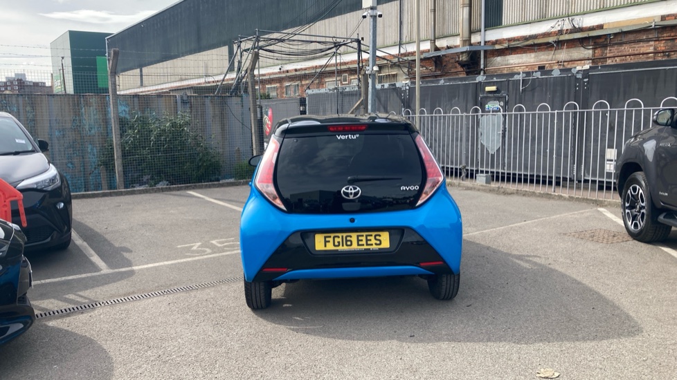 Toyota Aygo 1.0 VVT-i X-Cite 2 5dr Petrol Hatchback - Image 26
