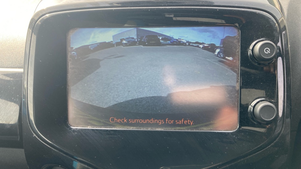 Toyota Aygo 1.0 VVT-i X-Cite 2 5dr Petrol Hatchback - Image 35