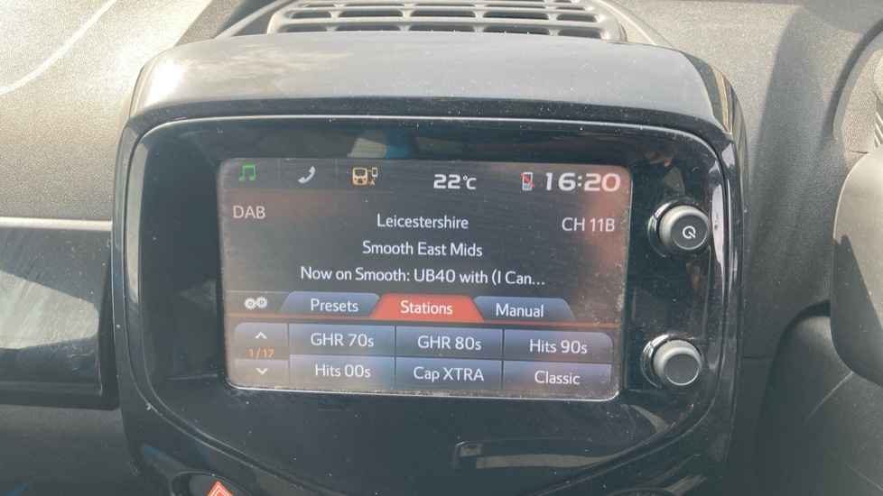 Toyota Aygo 1.0 VVT-i X-Cite 2 5dr Petrol Hatchback - Image 36