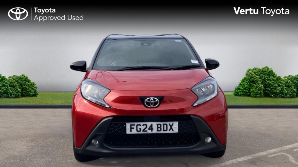 Toyota Aygo X 1.0 VVT-i Edge 5dr Auto Petrol Hatchback - Image 22