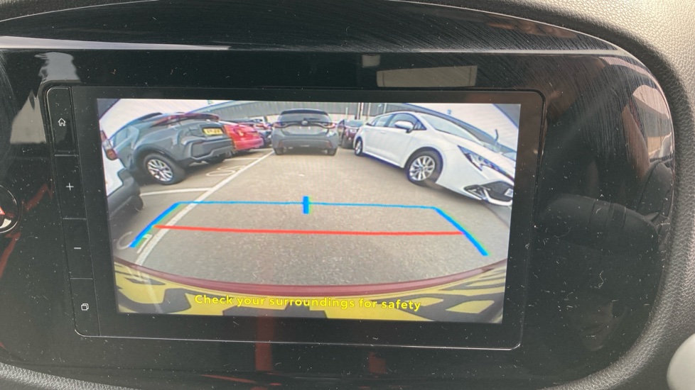 Toyota Aygo X 1.0 VVT-i Edge 5dr Auto Petrol Hatchback - Image 36