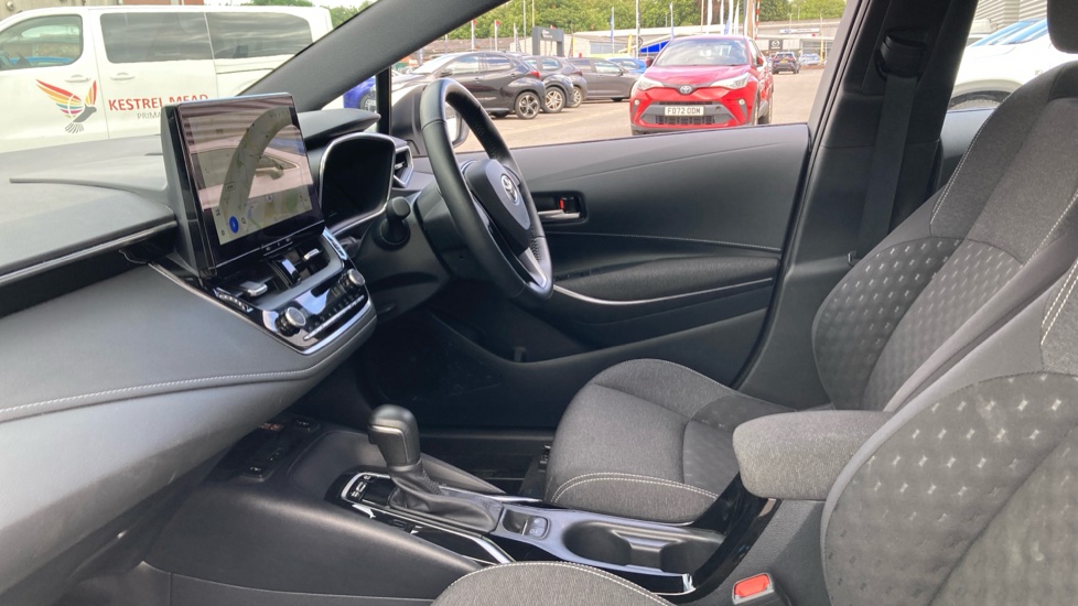 Toyota Corolla 1.8 VVT-i Hybrid Icon 5dr CVT Hybrid Hatchback - Image 5