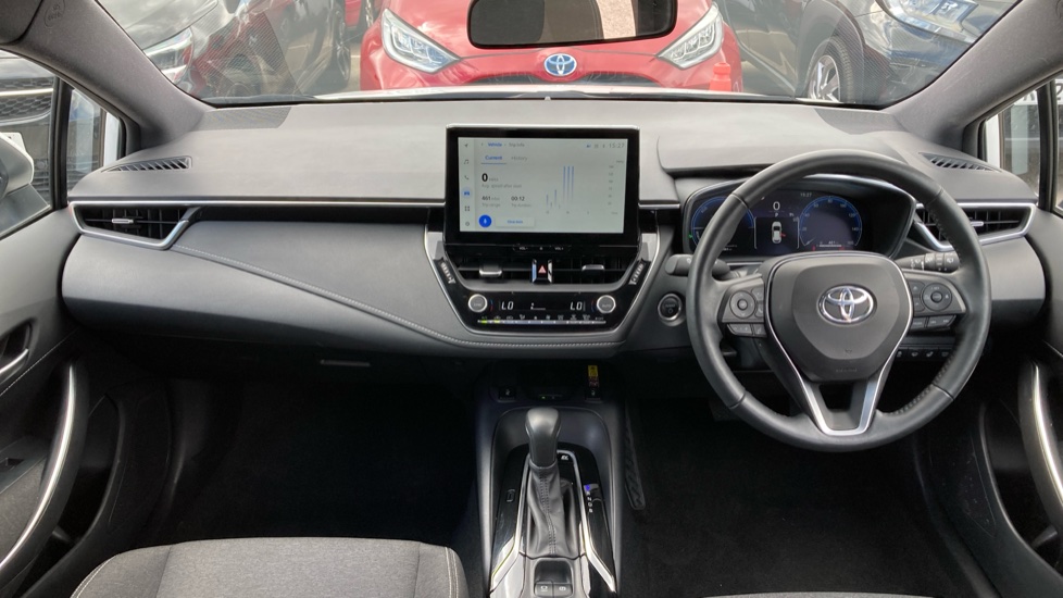 Toyota Corolla 1.8 VVT-i Hybrid Icon 5dr CVT Hybrid Hatchback - Image 6