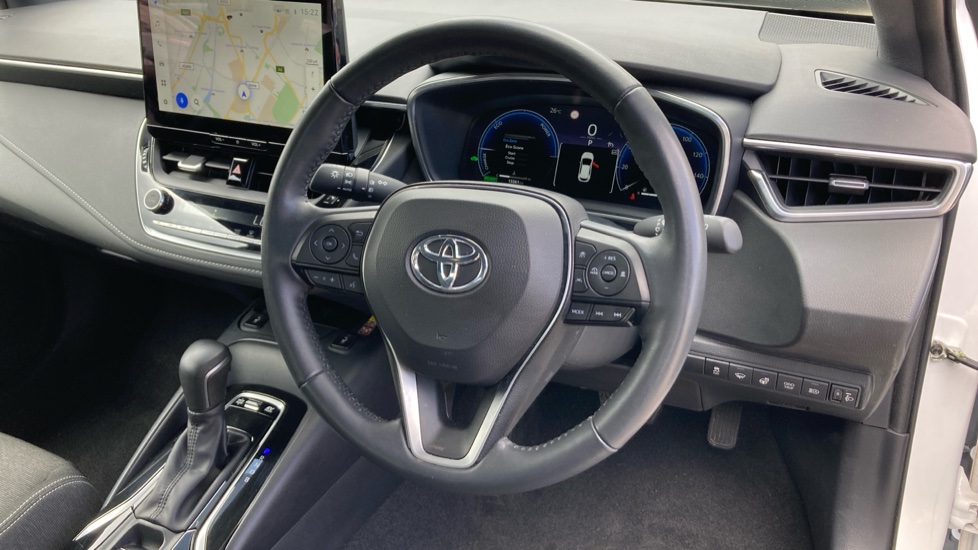 Toyota Corolla 1.8 VVT-i Hybrid Icon 5dr CVT Hybrid Hatchback - Image 7