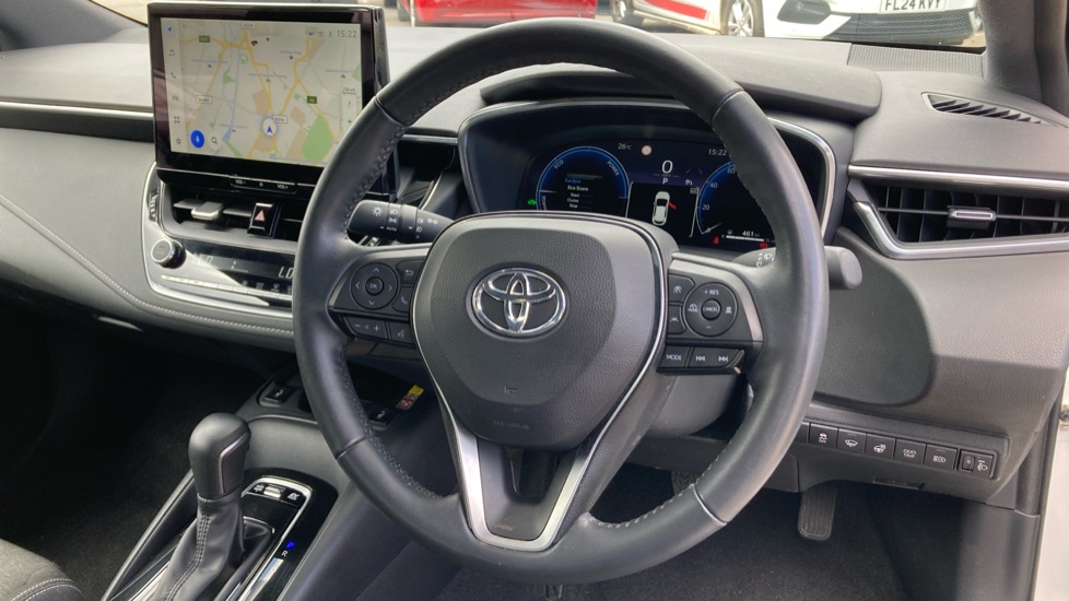 Toyota Corolla 1.8 VVT-i Hybrid Icon 5dr CVT Hybrid Hatchback - Image 10