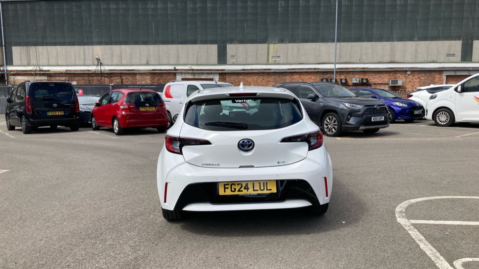 Toyota Corolla 1.8 VVT-i Hybrid Icon 5dr CVT Hybrid Hatchback - Image 26