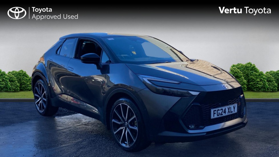 2024 Toyota C-HR