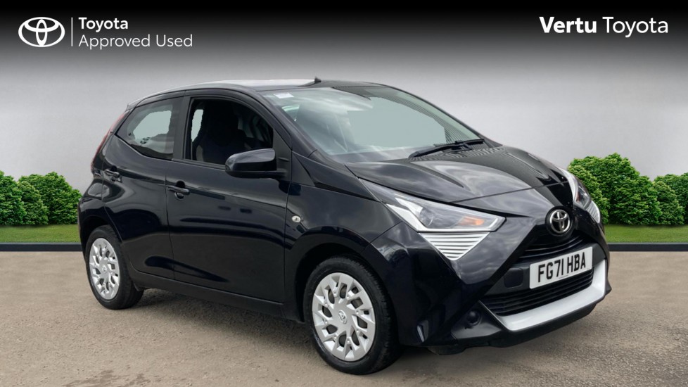 Toyota Aygo 1.0 VVT-i X-Play TSS 5dr Petrol Hatchback - Image 1