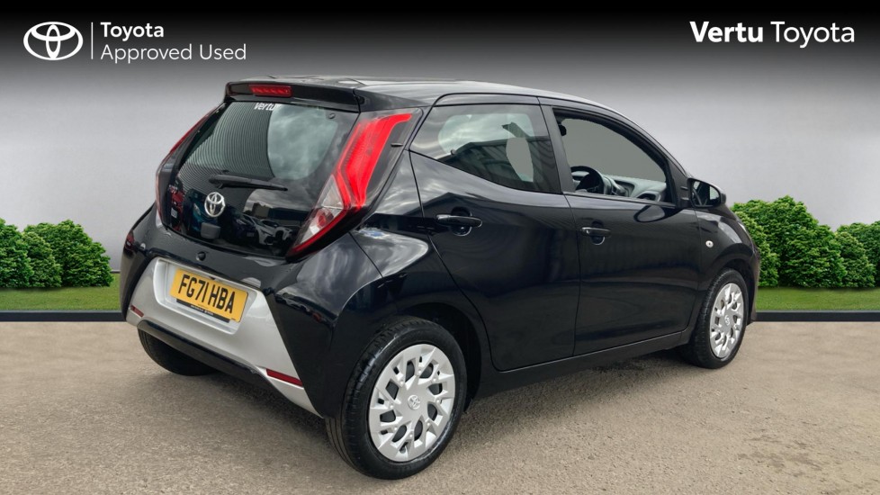 Toyota Aygo 1.0 VVT-i X-Play TSS 5dr Petrol Hatchback - Image 2
