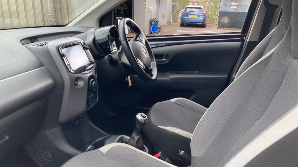 Toyota Aygo 1.0 VVT-i X-Play TSS 5dr Petrol Hatchback - Image 5