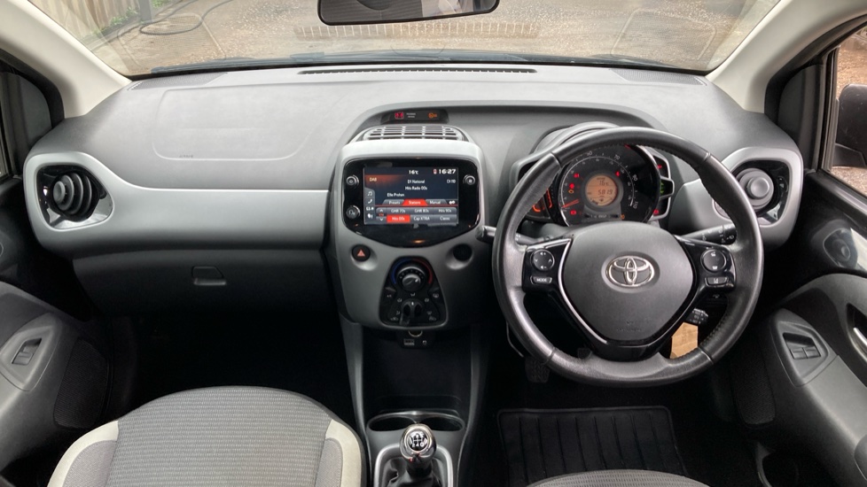 Toyota Aygo 1.0 VVT-i X-Play TSS 5dr Petrol Hatchback - Image 6