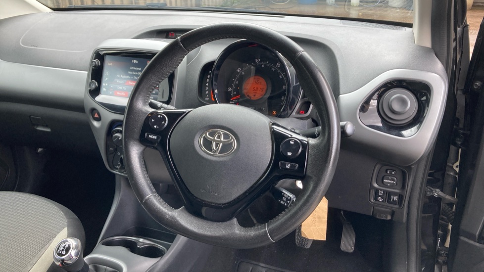 Toyota Aygo 1.0 VVT-i X-Play TSS 5dr Petrol Hatchback - Image 7
