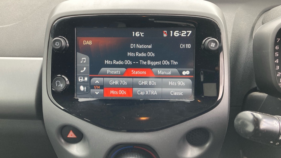 Toyota Aygo 1.0 VVT-i X-Play TSS 5dr Petrol Hatchback - Image 9