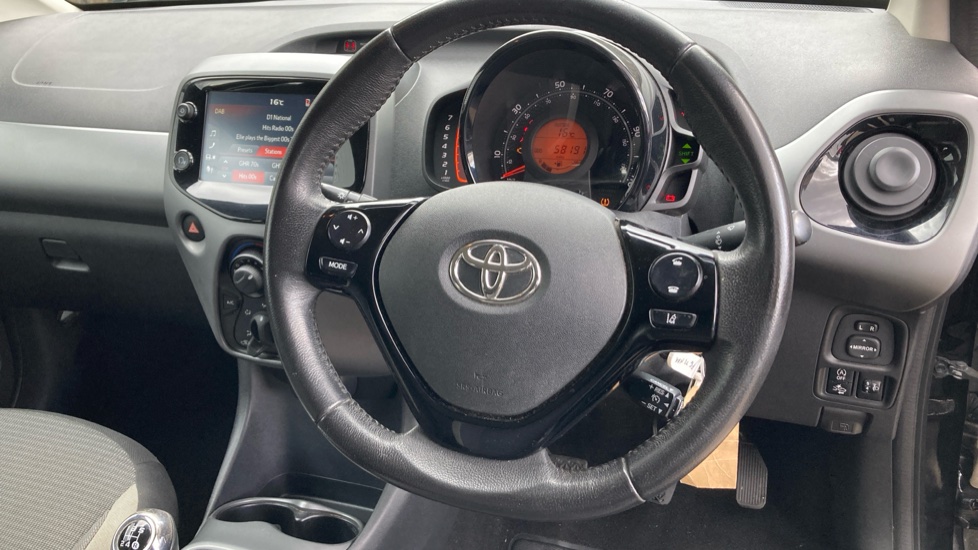 Toyota Aygo 1.0 VVT-i X-Play TSS 5dr Petrol Hatchback - Image 10