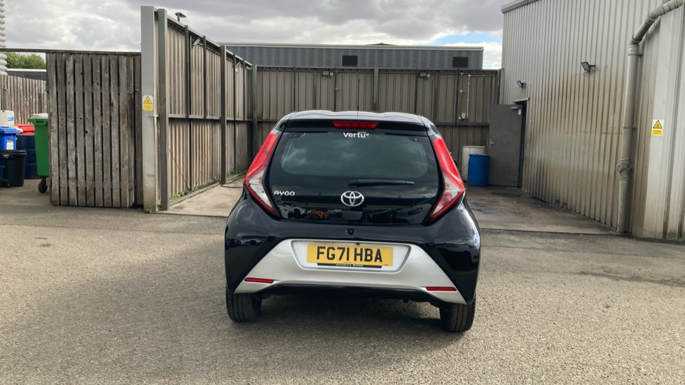 Toyota Aygo 1.0 VVT-i X-Play TSS 5dr Petrol Hatchback - Image 26