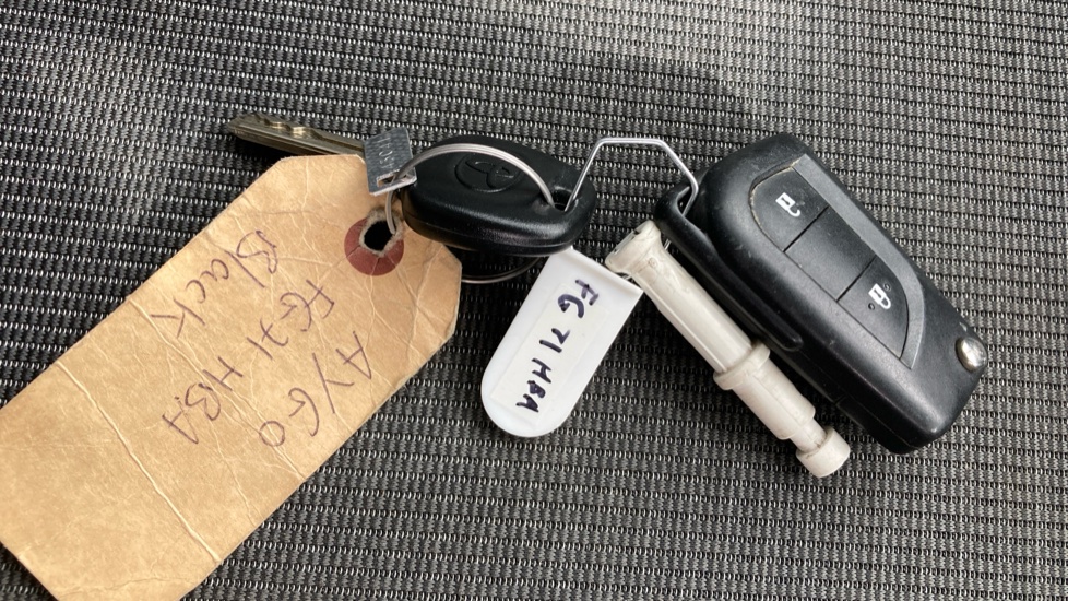 Toyota Aygo 1.0 VVT-i X-Play TSS 5dr Petrol Hatchback - Image 28