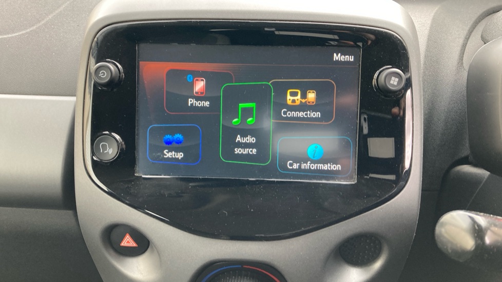 Toyota Aygo 1.0 VVT-i X-Play TSS 5dr Petrol Hatchback - Image 42