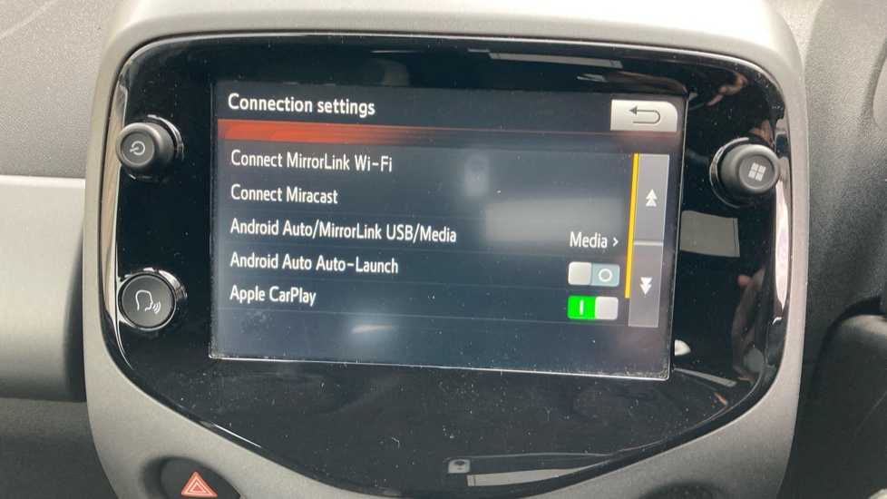 Toyota Aygo 1.0 VVT-i X-Play TSS 5dr Petrol Hatchback - Image 45