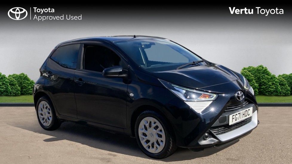 Toyota Aygo 1.0 VVT-i X-Play TSS 5dr Petrol Hatchback - Image 1