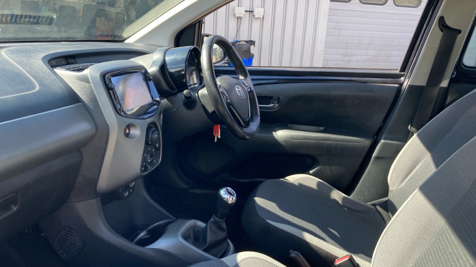 Toyota Aygo 1.0 VVT-i X-Play TSS 5dr Petrol Hatchback - Image 5
