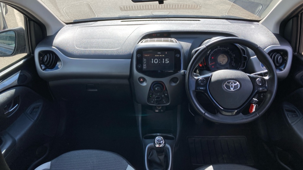 Toyota Aygo 1.0 VVT-i X-Play TSS 5dr Petrol Hatchback - Image 6