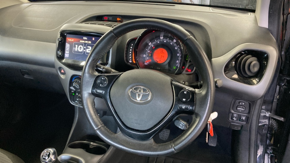 Toyota Aygo 1.0 VVT-i X-Play TSS 5dr Petrol Hatchback - Image 7
