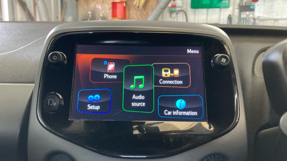 Toyota Aygo 1.0 VVT-i X-Play TSS 5dr Petrol Hatchback - Image 9