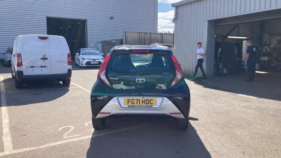 Toyota Aygo 1.0 VVT-i X-Play TSS 5dr Petrol Hatchback - Image 26