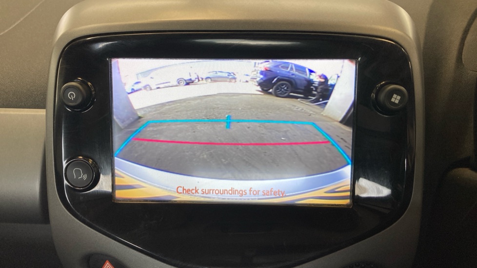 Toyota Aygo 1.0 VVT-i X-Play TSS 5dr Petrol Hatchback - Image 34