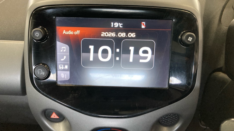 Toyota Aygo 1.0 VVT-i X-Play TSS 5dr Petrol Hatchback - Image 35