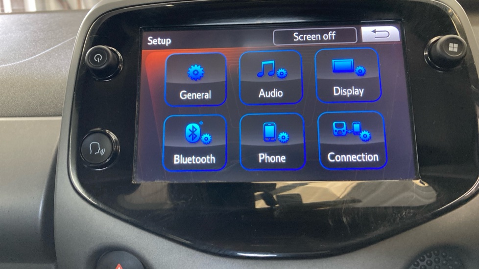 Toyota Aygo 1.0 VVT-i X-Play TSS 5dr Petrol Hatchback - Image 41