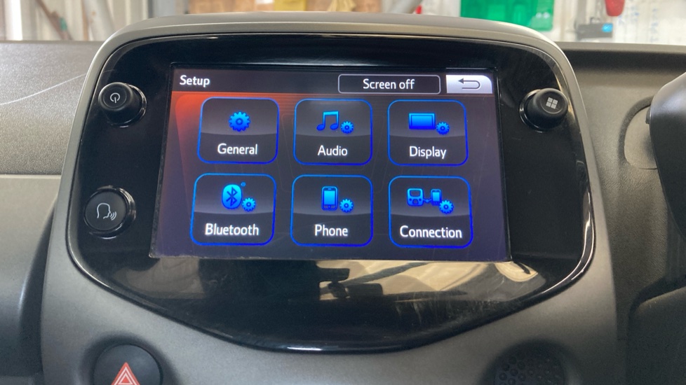 Toyota Aygo 1.0 VVT-i X-Play TSS 5dr Petrol Hatchback - Image 43