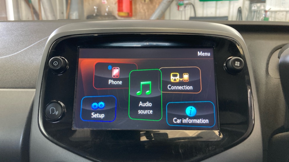 Toyota Aygo 1.0 VVT-i X-Play TSS 5dr Petrol Hatchback - Image 44