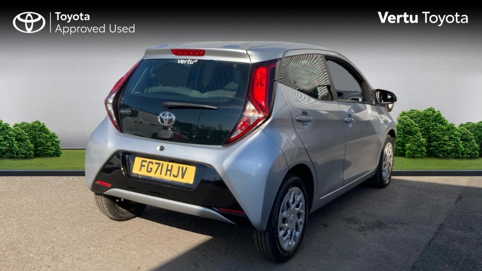 Toyota Aygo 1.0 VVT-i X-Play TSS 5dr Petrol Hatchback - Image 2