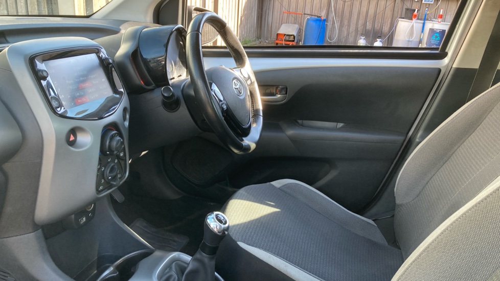 Toyota Aygo 1.0 VVT-i X-Play TSS 5dr Petrol Hatchback - Image 5
