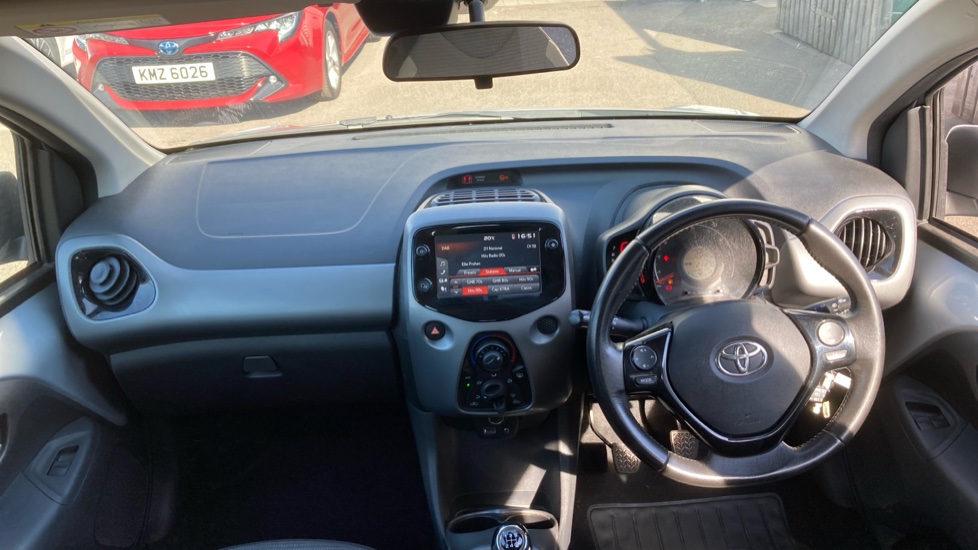 Toyota Aygo 1.0 VVT-i X-Play TSS 5dr Petrol Hatchback - Image 6