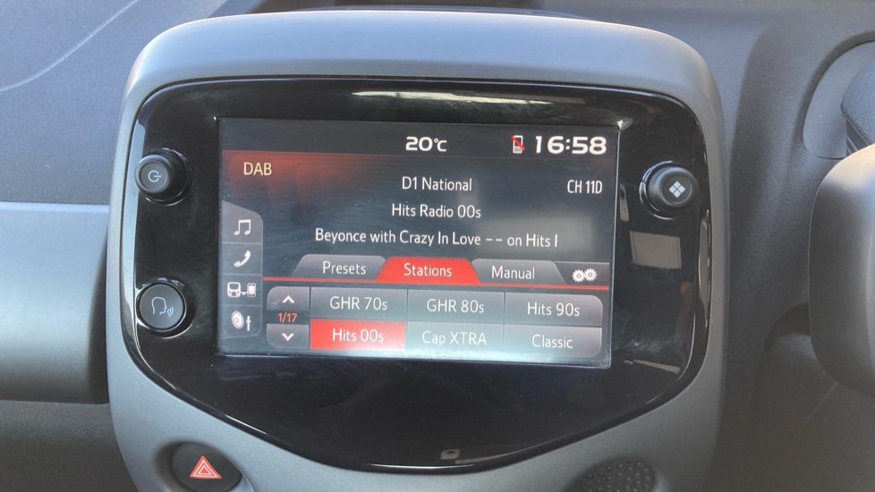 Toyota Aygo 1.0 VVT-i X-Play TSS 5dr Petrol Hatchback - Image 9