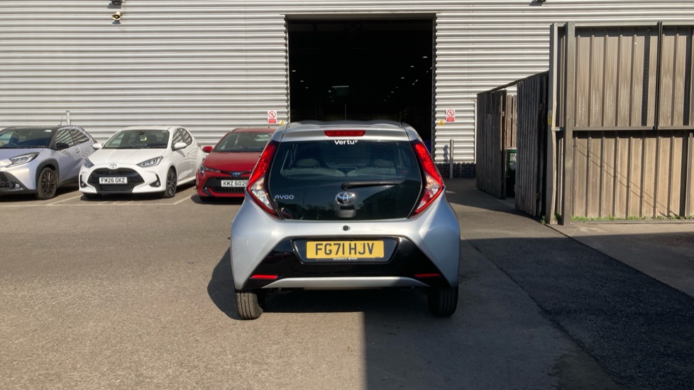 Toyota Aygo 1.0 VVT-i X-Play TSS 5dr Petrol Hatchback - Image 26