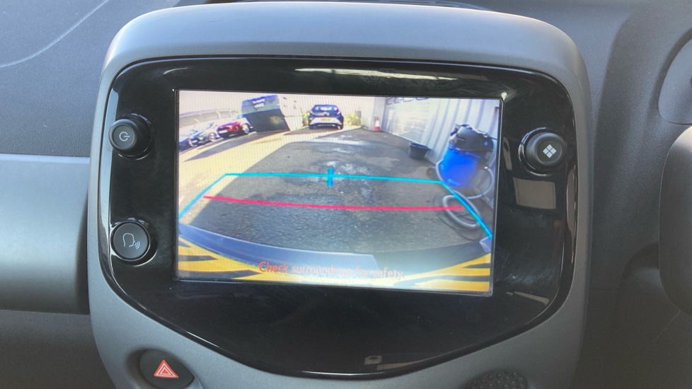 Toyota Aygo 1.0 VVT-i X-Play TSS 5dr Petrol Hatchback - Image 34