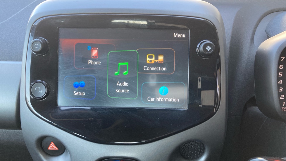Toyota Aygo 1.0 VVT-i X-Play TSS 5dr Petrol Hatchback - Image 35