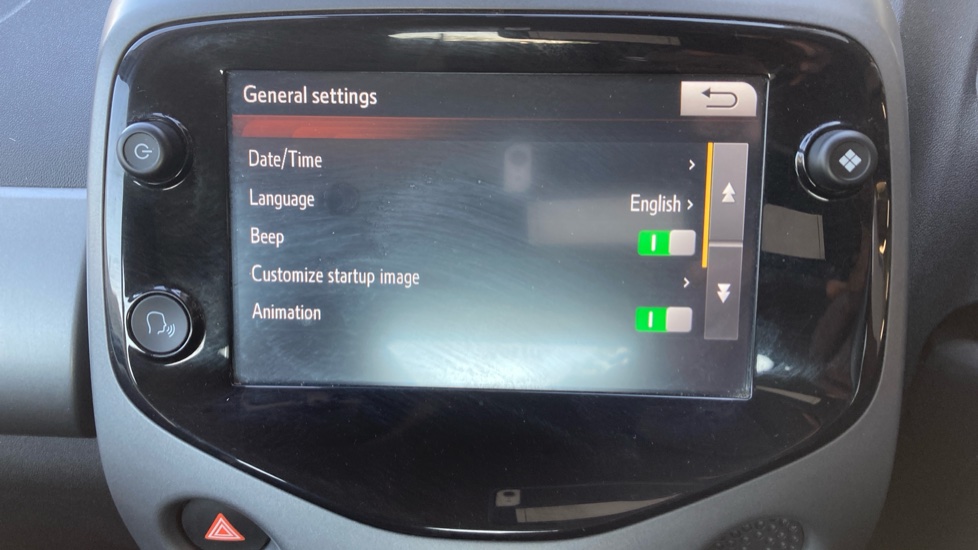 Toyota Aygo 1.0 VVT-i X-Play TSS 5dr Petrol Hatchback - Image 42