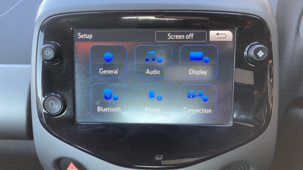 Toyota Aygo 1.0 VVT-i X-Play TSS 5dr Petrol Hatchback - Image 43