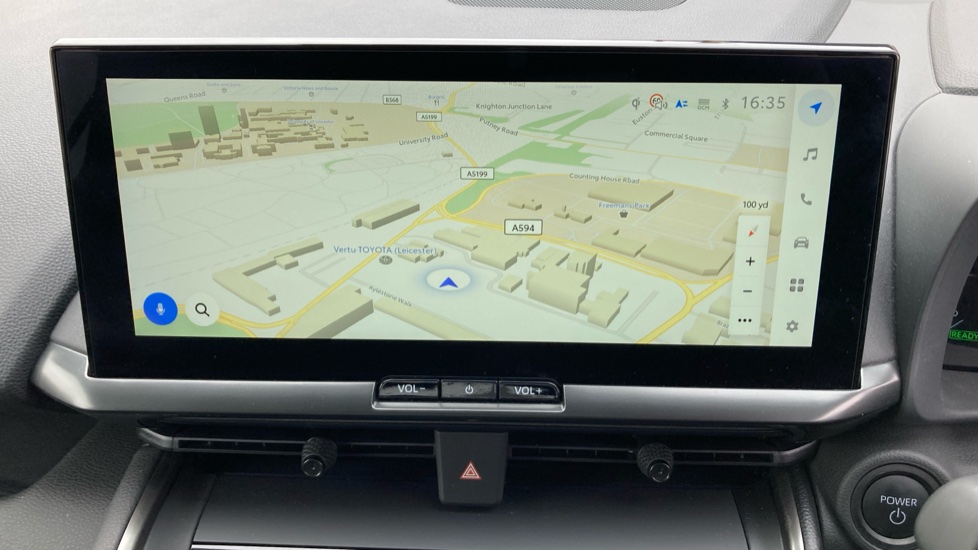 Toyota C-HR 2.0 PHEV Design 5dr CVT Hatchback - Image 9