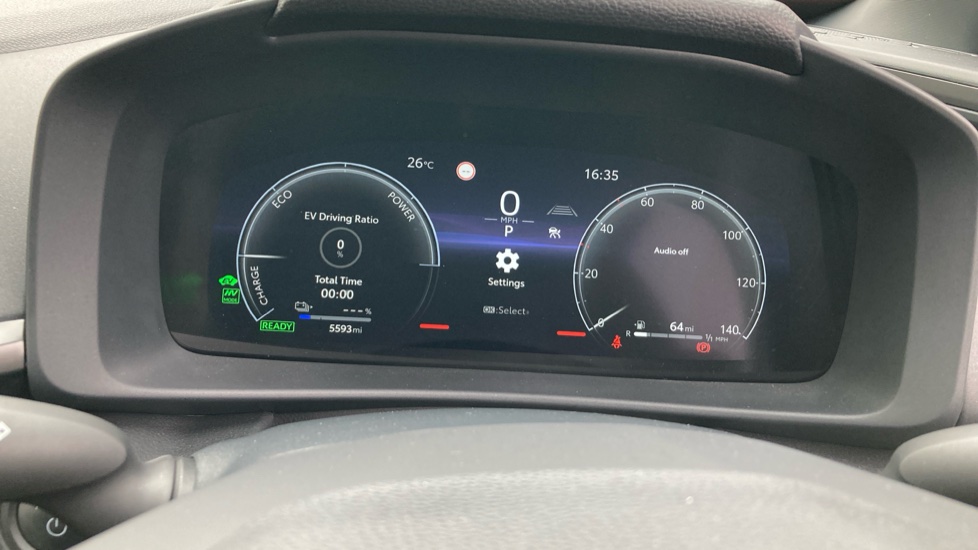Toyota C-HR 2.0 PHEV Design 5dr CVT Hatchback - Image 11